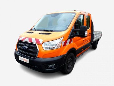 Laranja Usado 2020 Ford Transit | € 24.990 (Preço elevado)