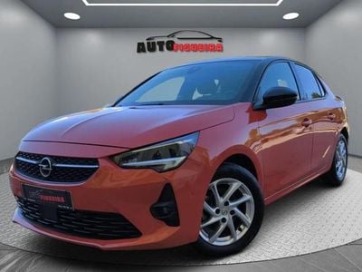 Vermelho Usado 2020 Opel Corsa GS Line | € 14.900 (Preço justo)