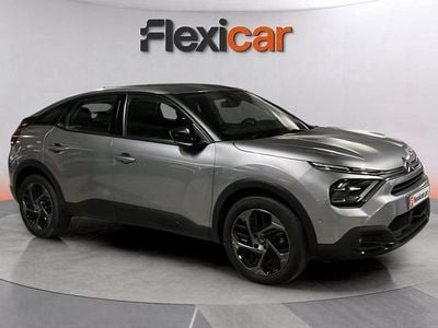 Usado Citroën C4 Feel 110 HP (80 kW) 2022 Cinza