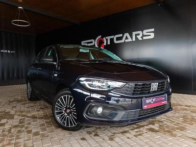 Preto Usado 2022 Fiat Tipo | € 13.450 (Bom preço)