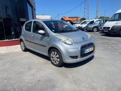 Citroën C1