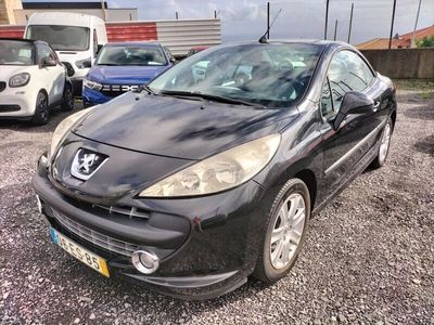 usado Peugeot 207 CC 1.6 16V