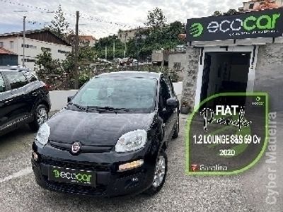 usado Fiat Panda 1.2 Lounge 69 CV Gasolina