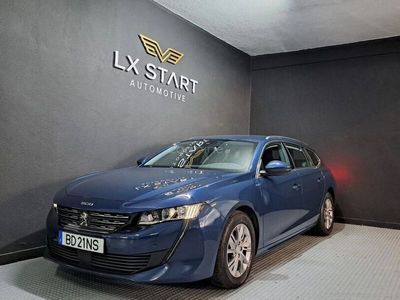 usado Peugeot 508 SW 1.5 BlueHDi Active Pack Business EAT8