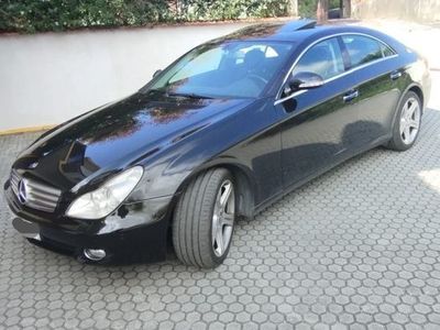 Mercedes CLS320