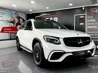 Mercedes GLC350