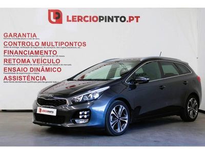 usado Kia Ceed GT Cee'D 1.6 CRDI ISG 136 CV Sporty Wagon LINE