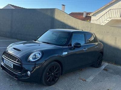 Mini Cooper SD