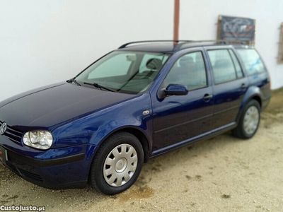 VW Golf IV