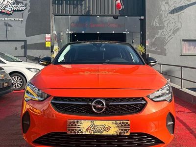 Laranja Usado 2022 Opel Corsa Edition | € 12.900 (Preço justo)
