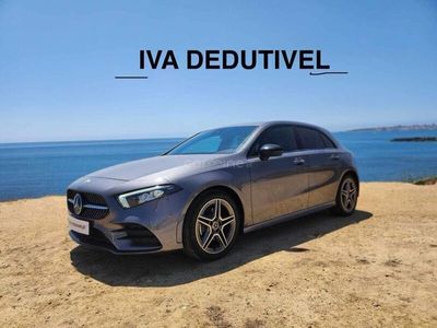 usado Mercedes A200 Classe Ad AMG Line Aut.