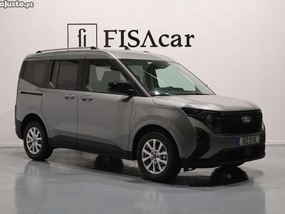 Cinza Usado 2025 Ford Tourneo Titanium Carrinha | € 22.900