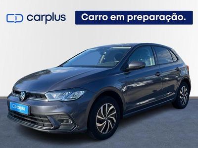 Cinza Usado 2024 VW Polo | € 19.000 (Preço justo)