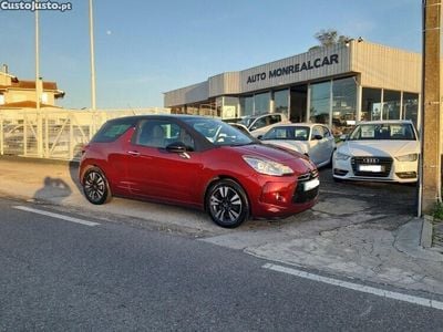 Outra Usado 2010 Citroën DS3 So Chic | € 9.900