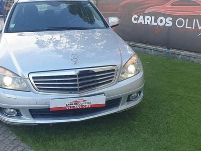 Mercedes C220