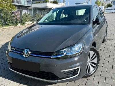 VW e-Golf