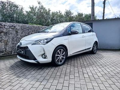 Toyota Yaris Hybrid
