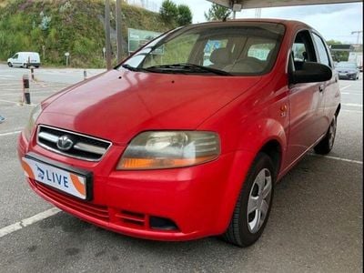 Chevrolet Kalos