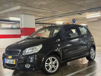 Usado 2011 Chevrolet Aveo LT | € 3.390