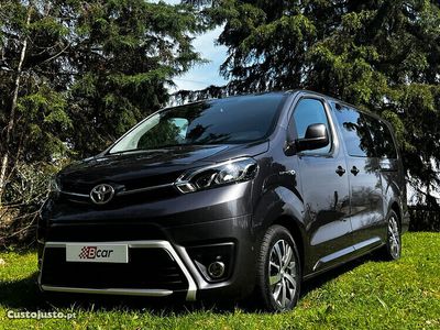 usado Toyota Verso Proace Electric (75 kWh) L2 (7-Si.)Executive