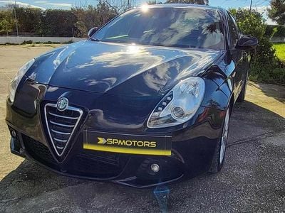 Preto Usado 2013 Alfa Romeo Giulietta Citadino | € 6.200