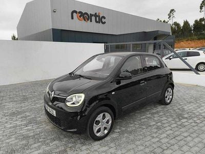 Preto Usado 2022 Renault Twingo Zen Citadino | € 17.750 (Caro)