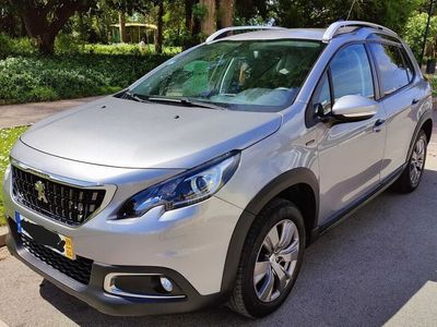 usado Peugeot 2008 1.2 PureTech Signature