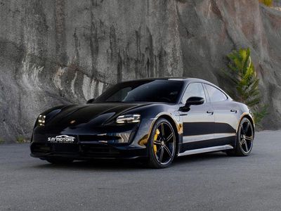 Porsche Taycan 4S