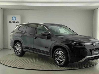 Novo VW Tayron 150 HP (110 kW) 2025 Preto SUV