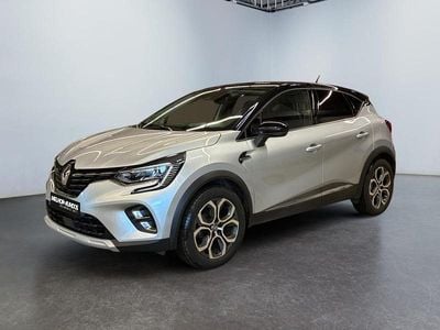 Cinza Usado 2021 Renault Captur SUV | € 17.900 (Preço justo)