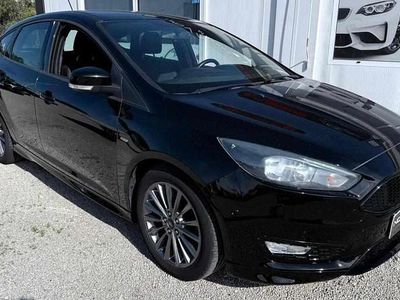Preto Usado 2018 Ford Focus | € 13.990 (Preço justo)