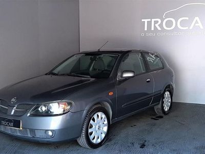 brugt Nissan Almera ---