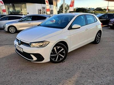 Branco Usado 2023 VW Polo | € 17.950 (Preço justo)