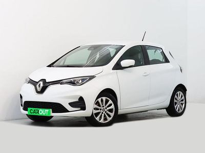Branco Usado 2021 Renault Zoe Citadino | € 16.500 (Preço justo)