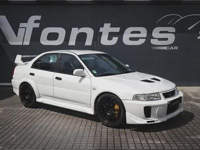 Branco Usado 1998 Mitsubishi Lancer Evolution Sedan | € 125.000