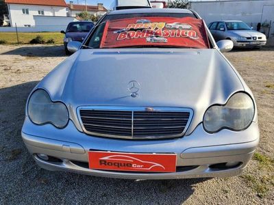 usado Mercedes C270 Classe CCDi Classic