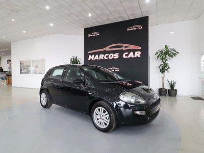 Preto Usado 2015 Fiat Punto Easy | € 9.400 (Caro)
