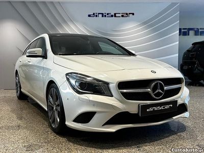 Mercedes CLA180