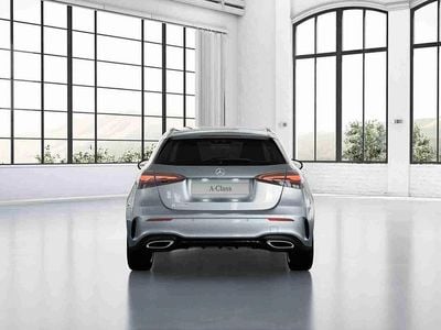 Novo Mercedes A200 163 HP (119 kW) 2025 Prateado Citadino