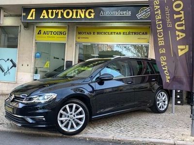 usado VW Golf 1.6 TDI Highline DSG