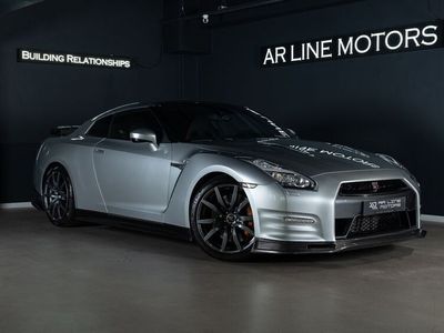 Nissan GT-R