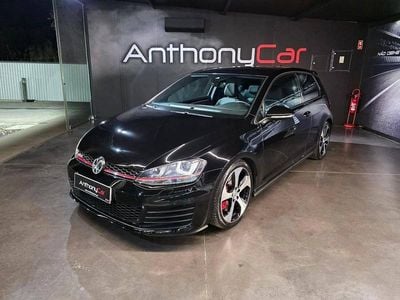 Preto Usado 2016 VW Golf VII | € 22.990 (Preço justo)