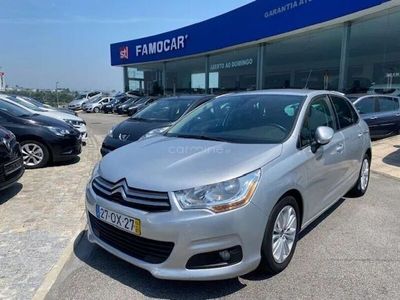 usado Citroën C4 1.6 HDI