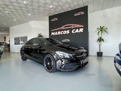 Mercedes CLA180