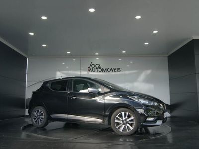 Usado 2021 Nissan Micra Citadino | € 16.950 (Preço elevado)