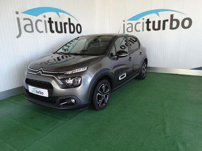 Cinzento Usado 2021 Citroën C3 Feel | € 16.450 (Preço elevado)
