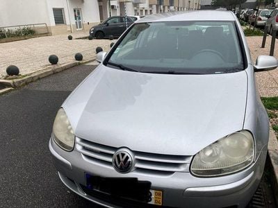 VW Golf V