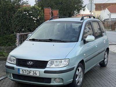 Usado 2007 Hyundai Matrix Monovolume | € 2.900