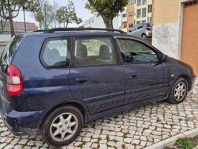 Usado Mitsubishi Space Star 2001 Sedan
