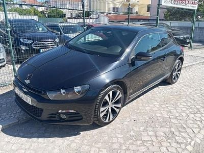 VW Scirocco
